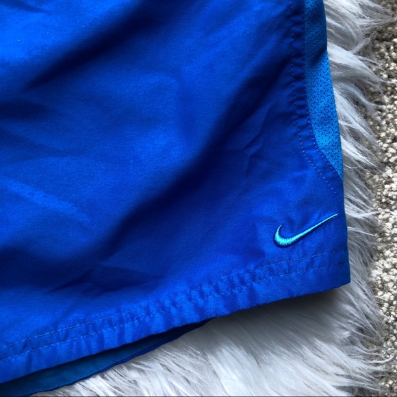 🎈SALE🎈NWOT NIKE Cobalt Swim Trunks - Picture 8 of 8